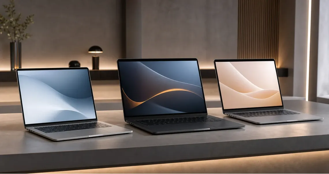 How to Choose the Right Laptop for Work and Everyday Use