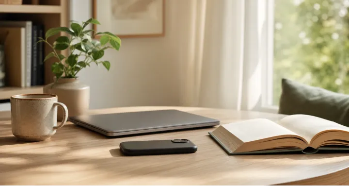 Digital Wellbeing: 8 Small Habits for a Calmer Online Life