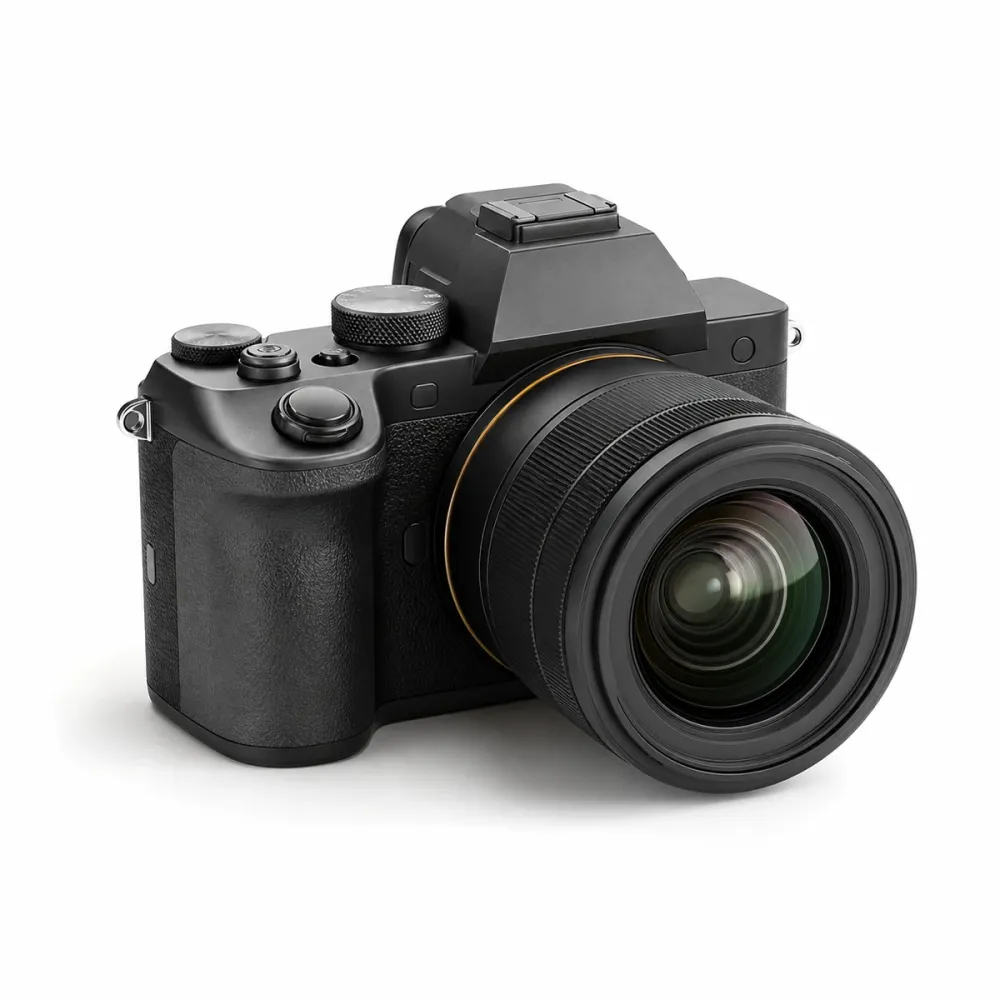 Lumina Full-Frame Camera