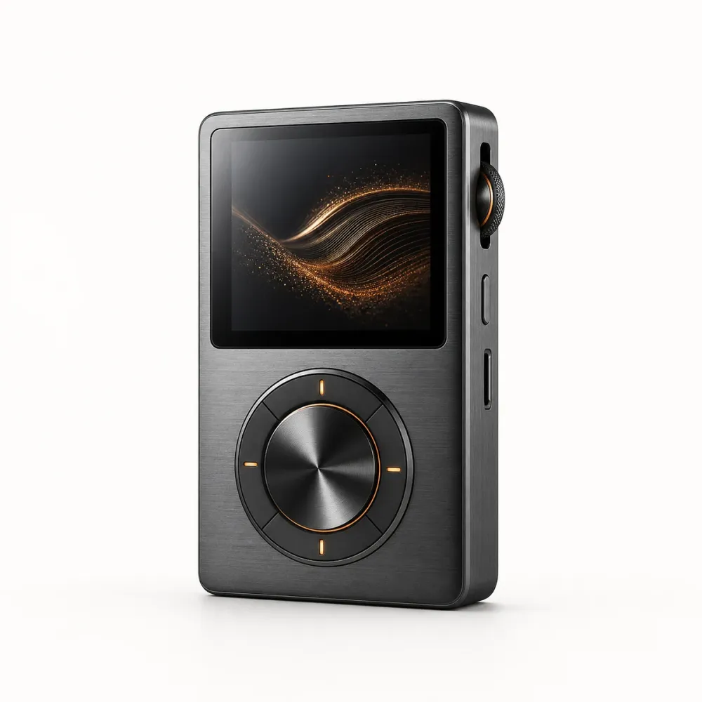 Archive Hi-Fi Player