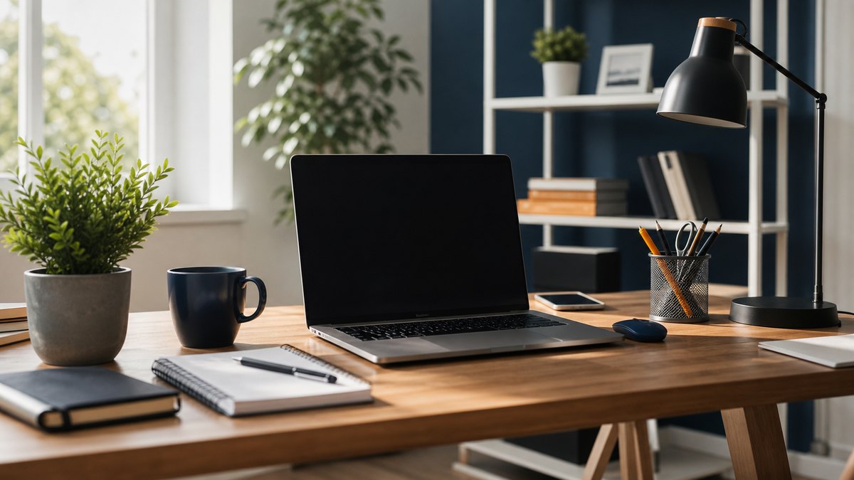 Smart Workspace Upgrades for Everyday Focus